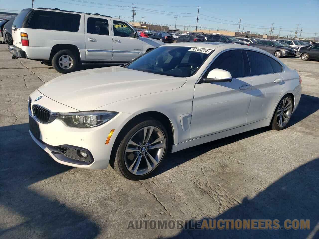 WBA4J1C52JBG78685 BMW 4 SERIES 2018