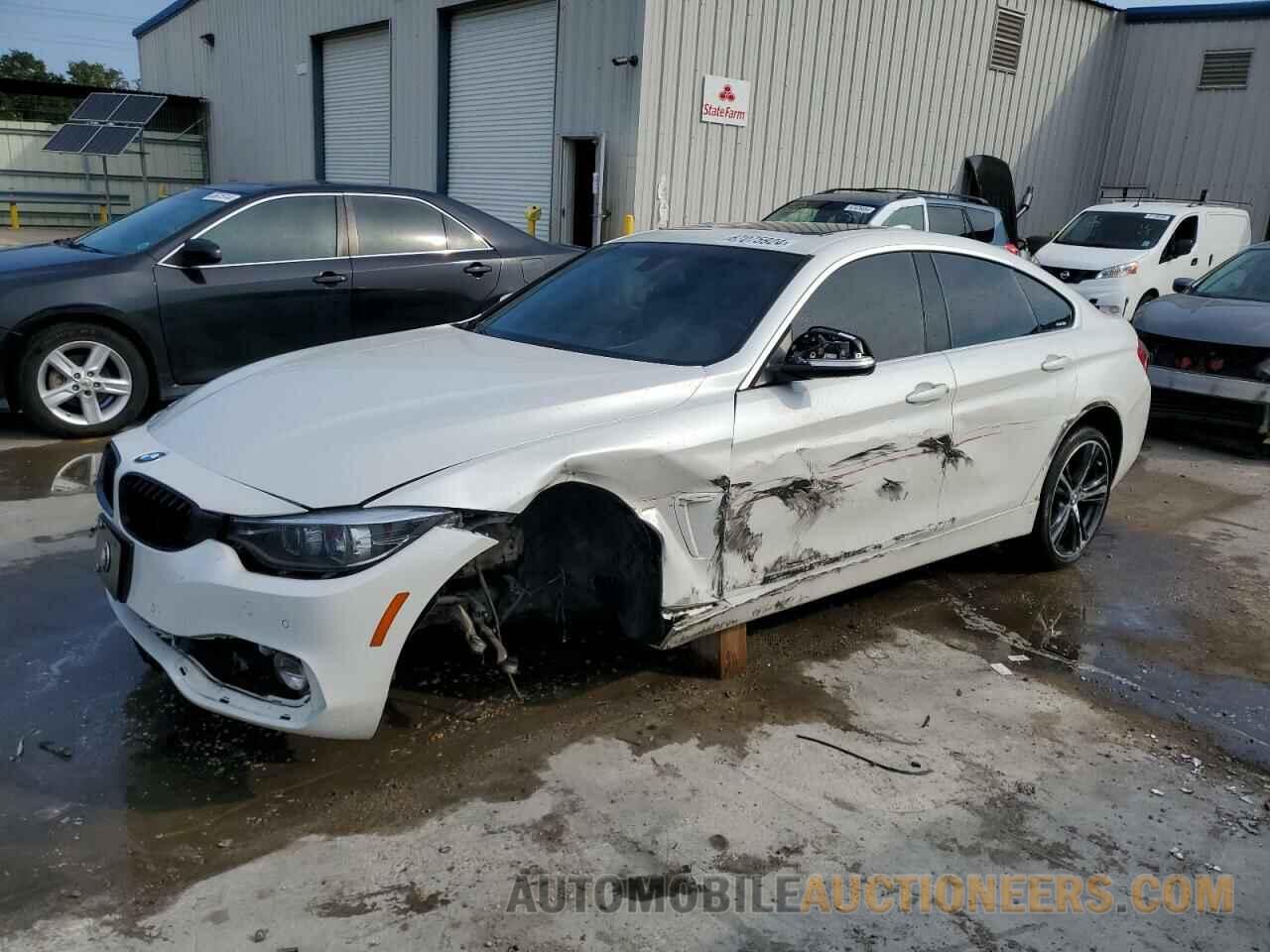 WBA4J1C52JBG78928 BMW 4 SERIES 2018