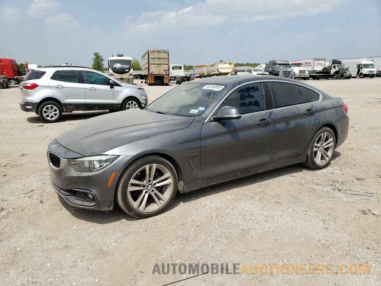 WBA4J1C52JBG79500 BMW 4 SERIES 2018