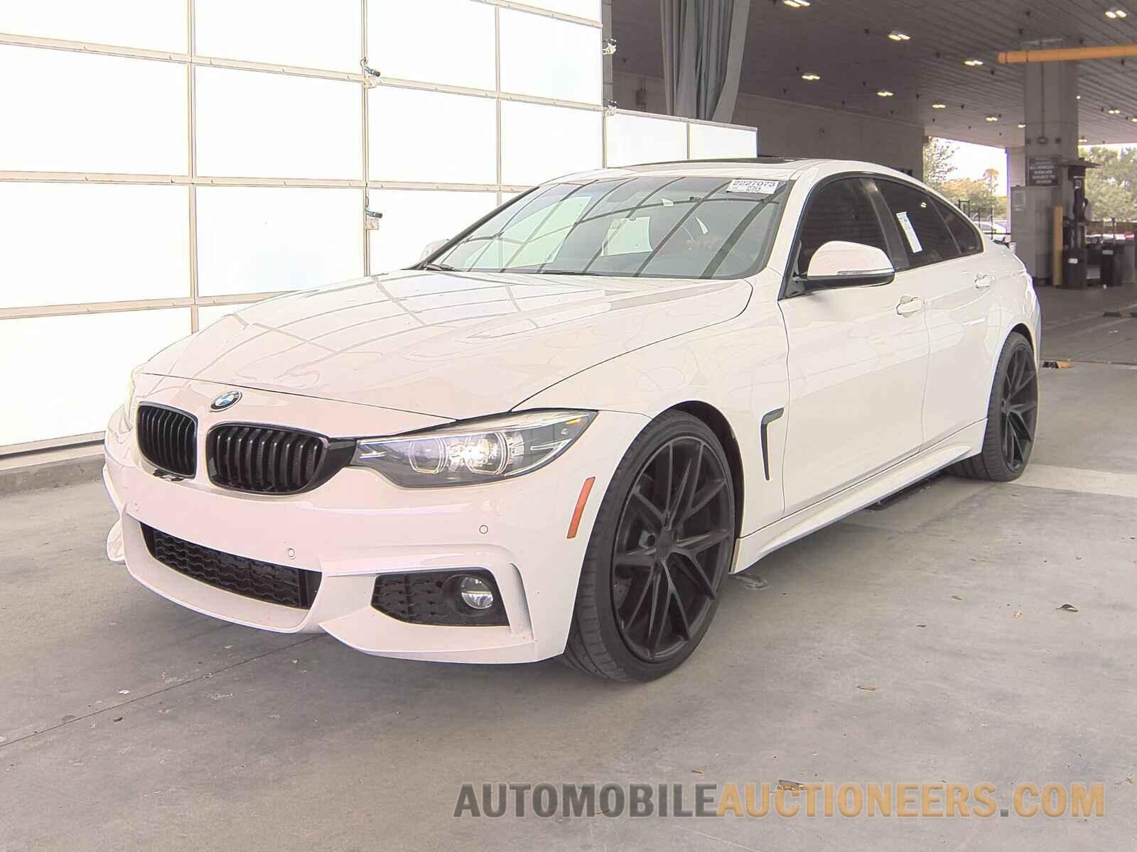 WBA4J1C52JBG80128 BMW 4 Series 2018