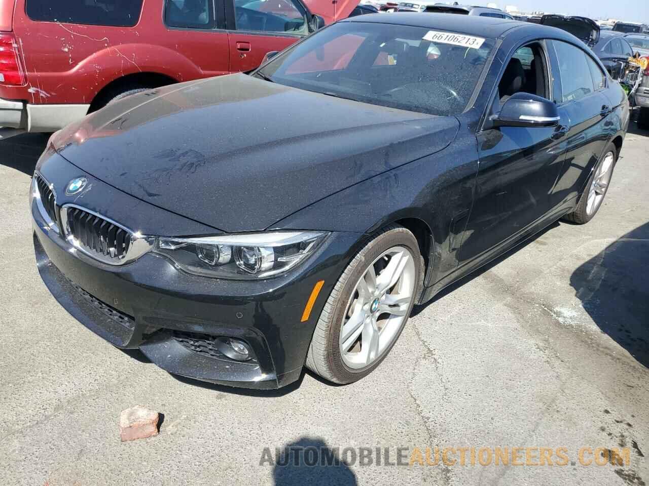 WBA4J1C52JBM11320 BMW 4 SERIES 2018