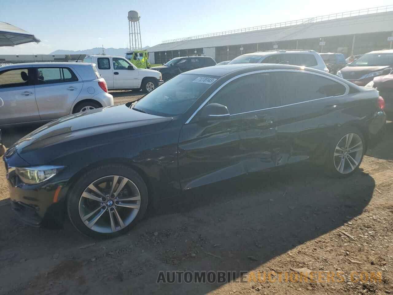 WBA4J1C52KBM12940 BMW 4 SERIES 2019