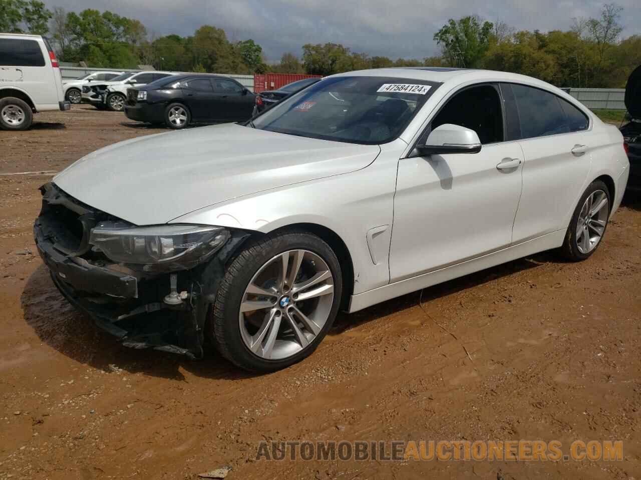 WBA4J1C52KBM14655 BMW 4 SERIES 2019