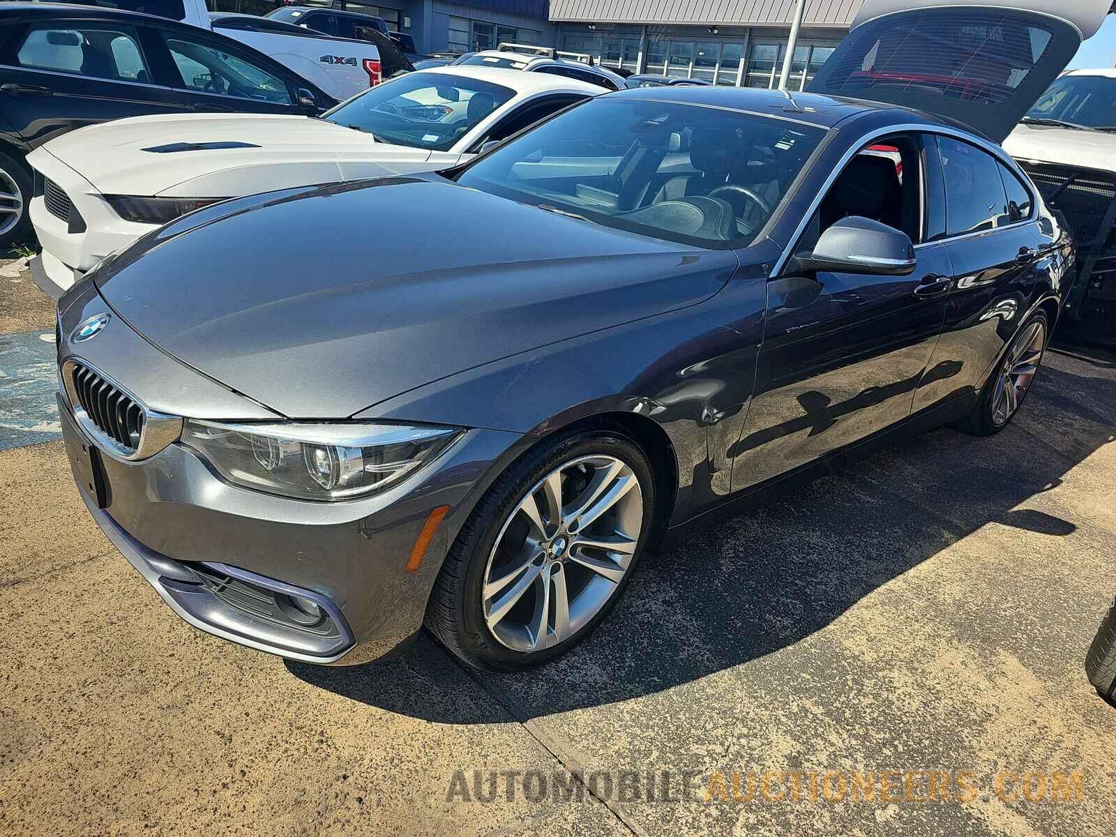 WBA4J1C52KBM15434 BMW 4 Series 2019