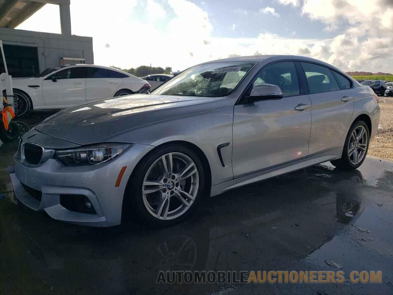 WBA4J1C52KBM16101 BMW 4 SERIES 2019