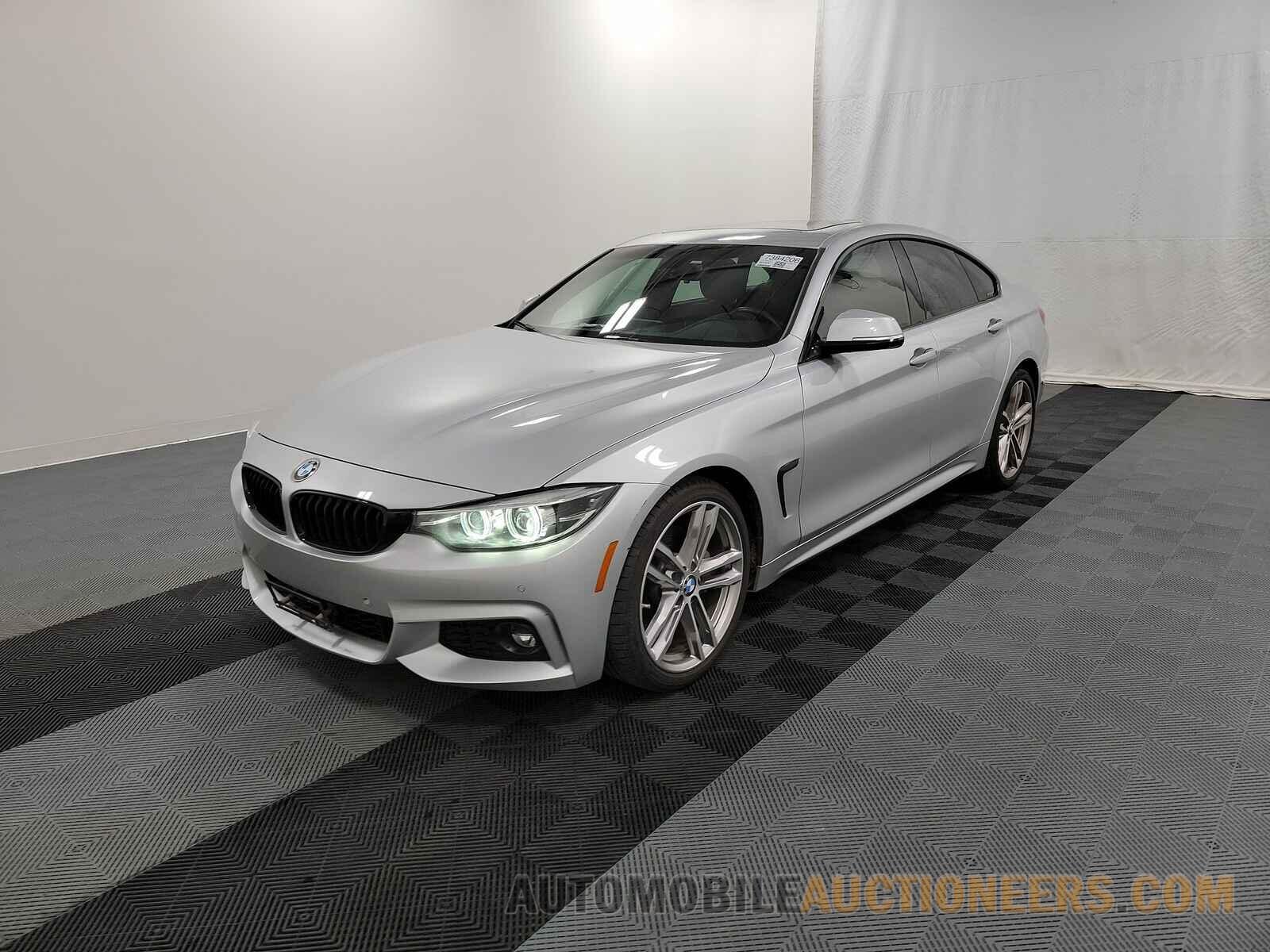 WBA4J1C52KBM16647 BMW 4 Series 2019