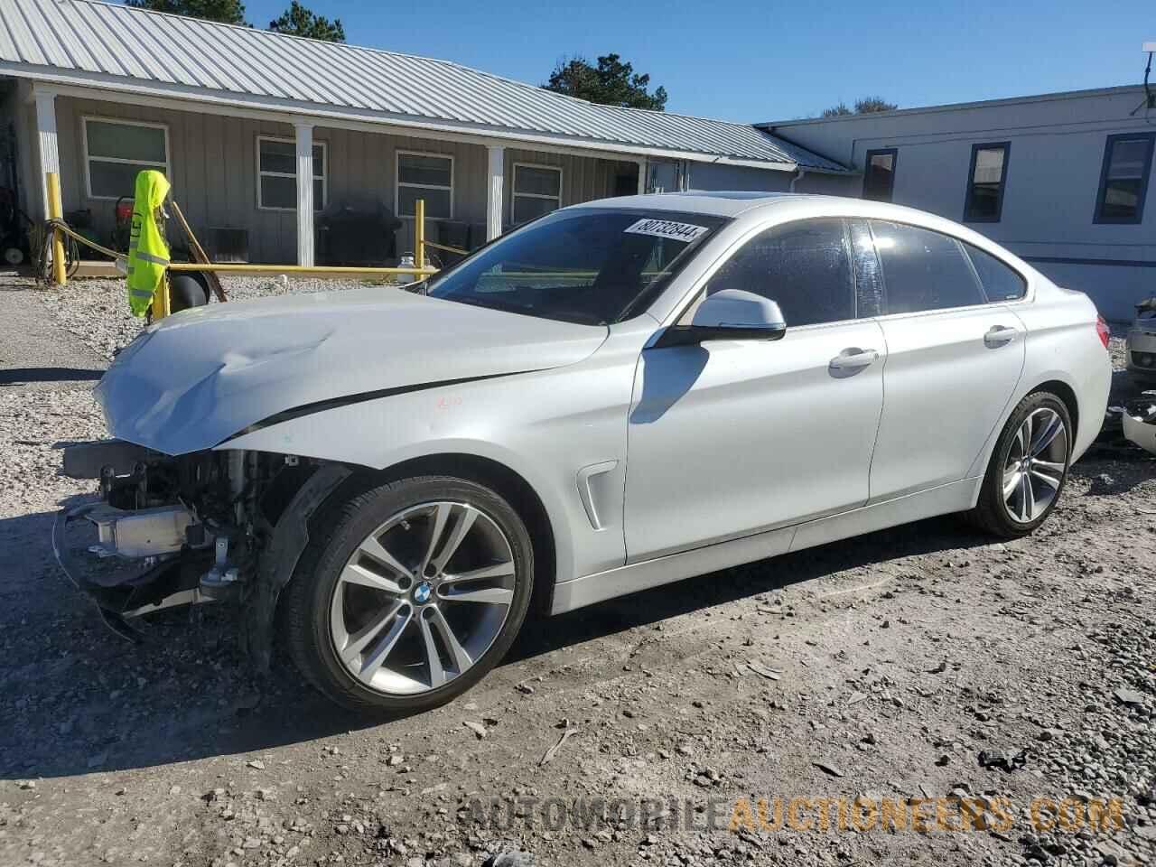 WBA4J1C52KBM17605 BMW 4 SERIES 2019