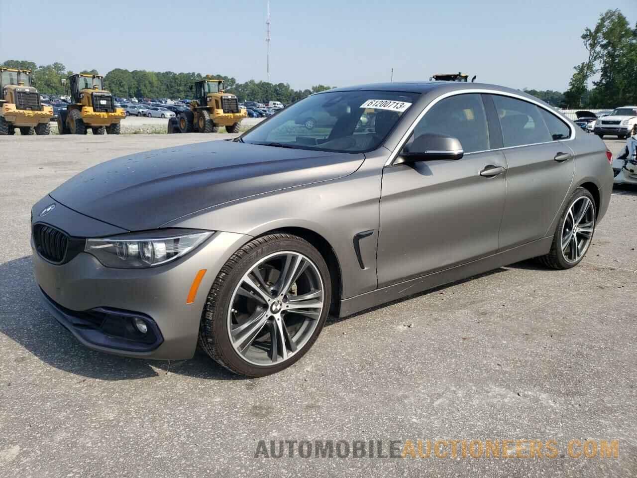 WBA4J1C52KBM18026 BMW 4 SERIES 2019