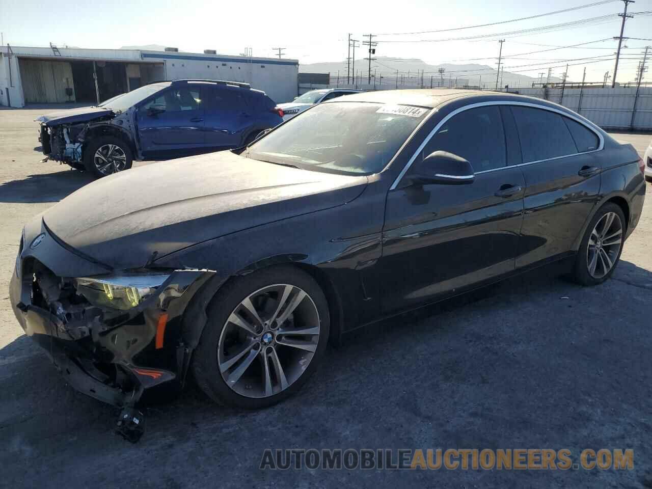 WBA4J1C52KBM18124 BMW 4 SERIES 2019