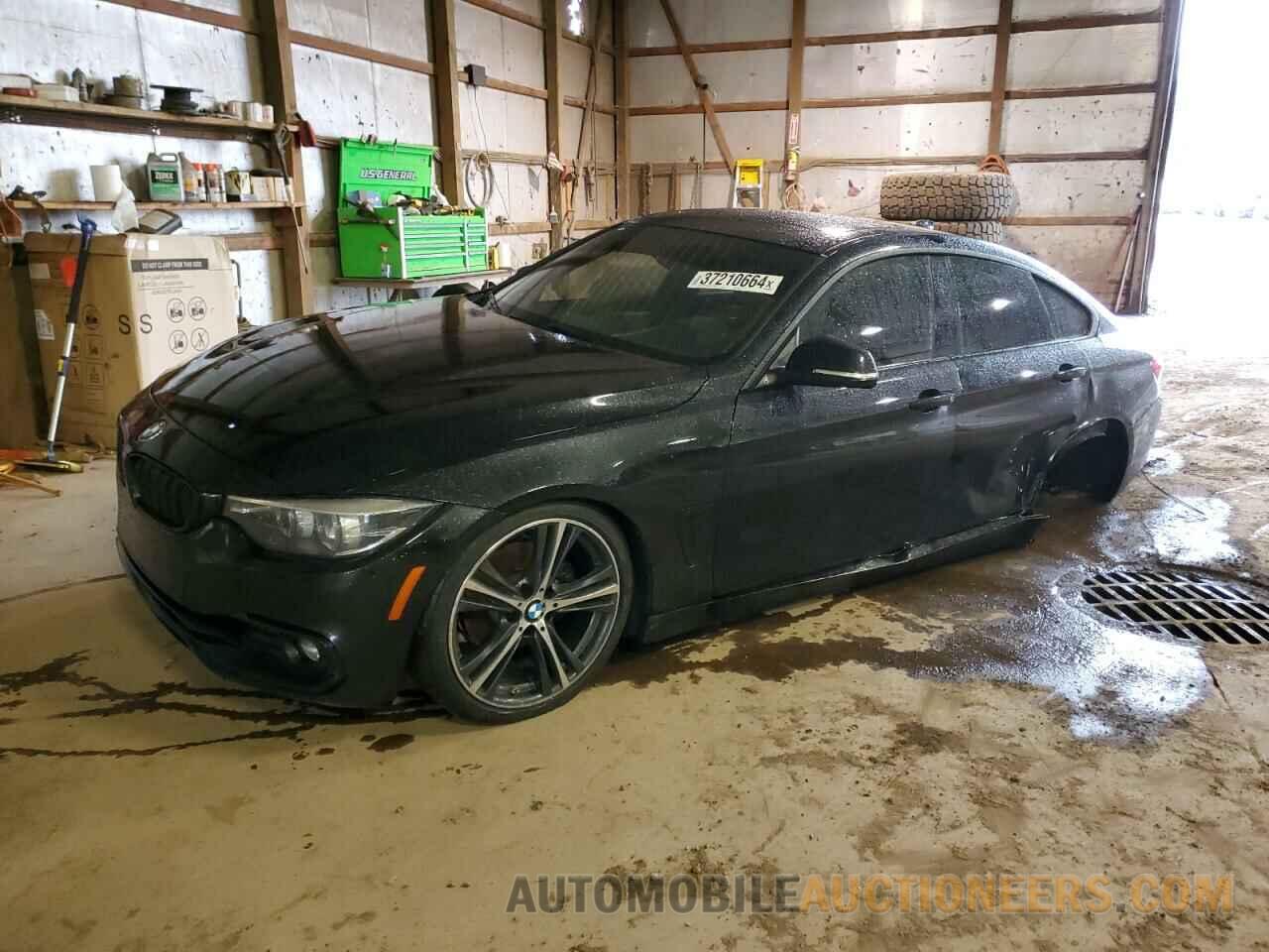 WBA4J1C53JBG75536 BMW 4 SERIES 2018