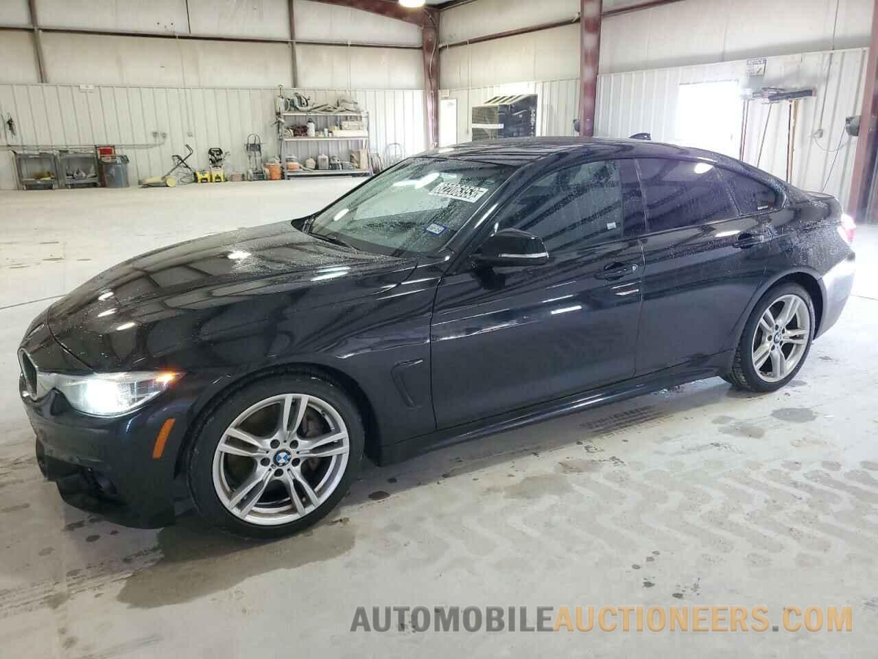 WBA4J1C53JBG77478 BMW 4 SERIES 2018