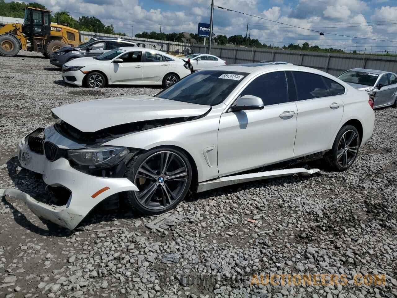 WBA4J1C53JBG78887 BMW 4 SERIES 2018