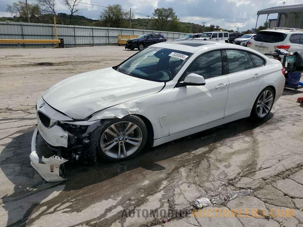 WBA4J1C53JBM10726 BMW 4 SERIES 2018