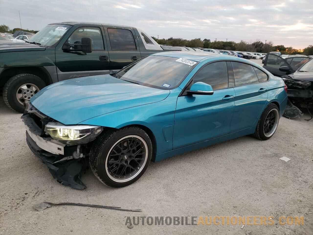 WBA4J1C53JBM11536 BMW 4 SERIES 2018