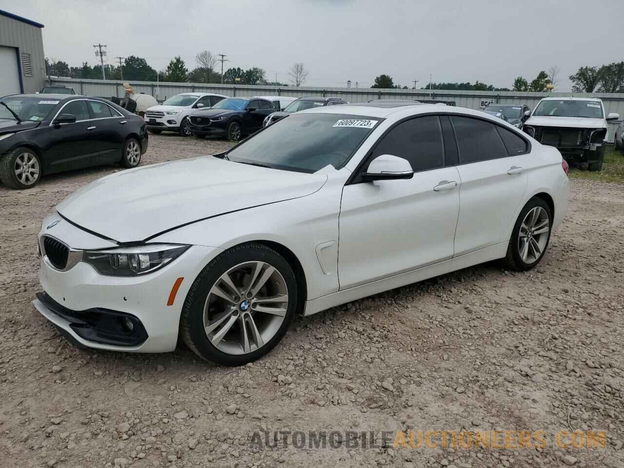 WBA4J1C53JBM11648 BMW 4 SERIES 2018