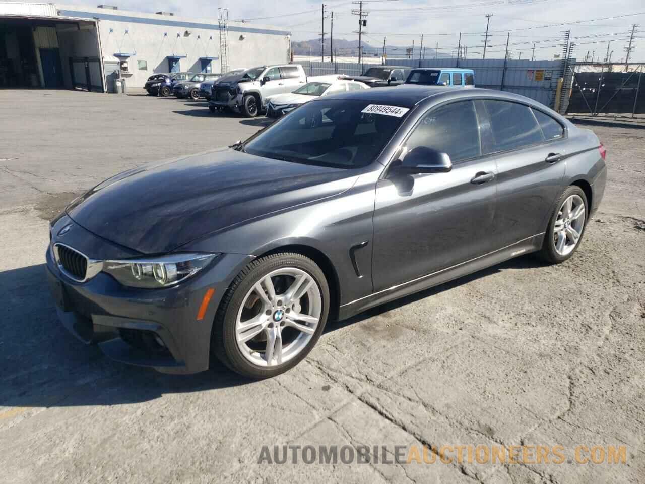 WBA4J1C53JBM11844 BMW 4 SERIES 2018