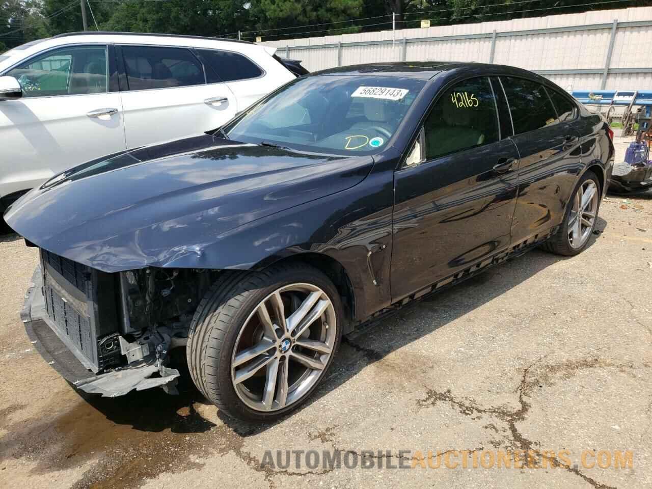 WBA4J1C53KBM12560 BMW 4 SERIES 2019