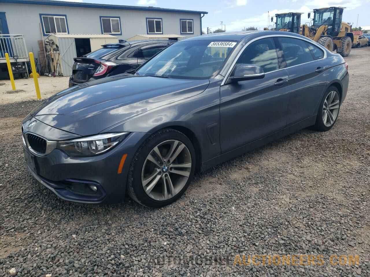 WBA4J1C53KBM12624 BMW 4 SERIES 2019