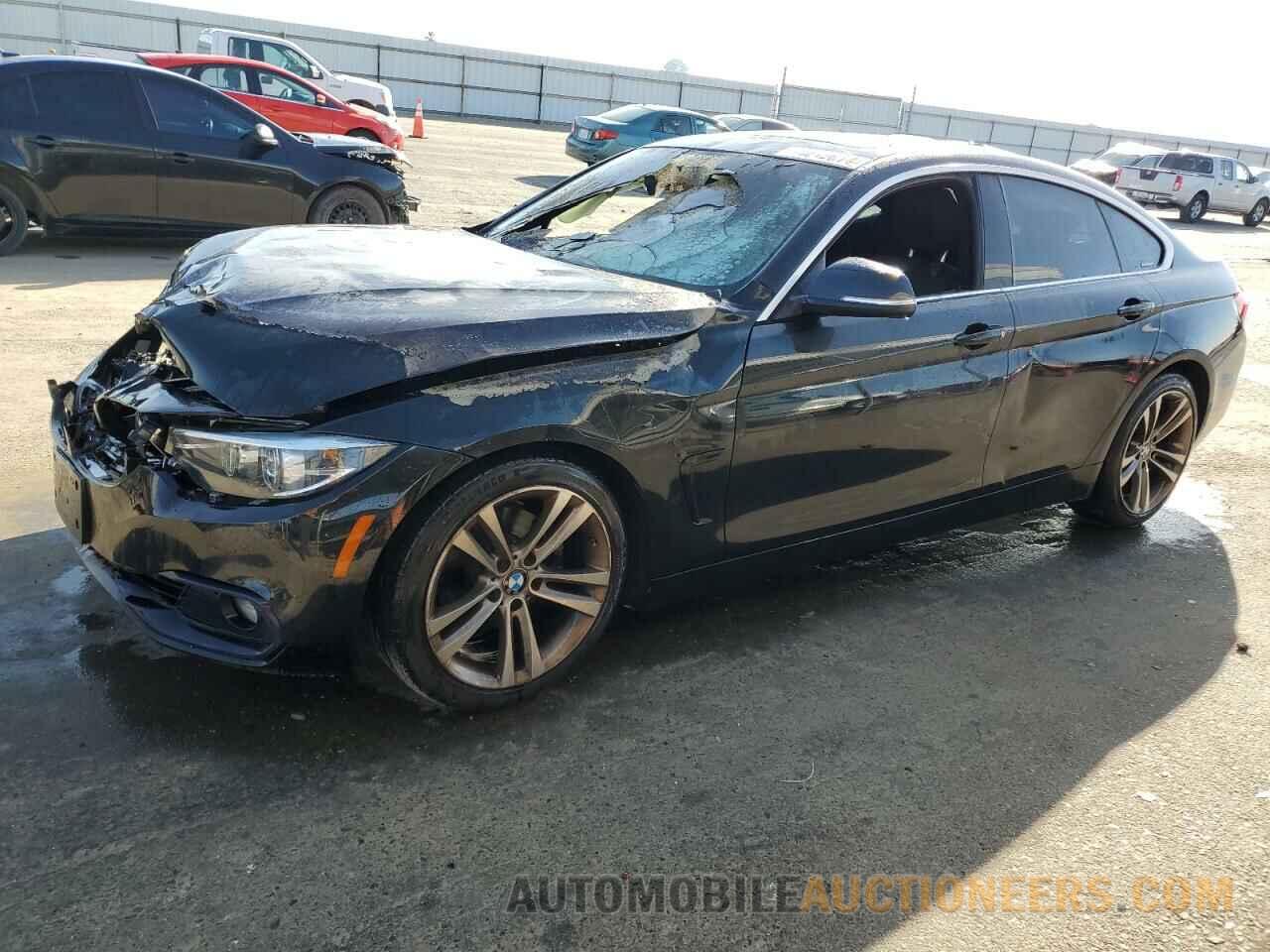 WBA4J1C53KBM15541 BMW 4 SERIES 2019