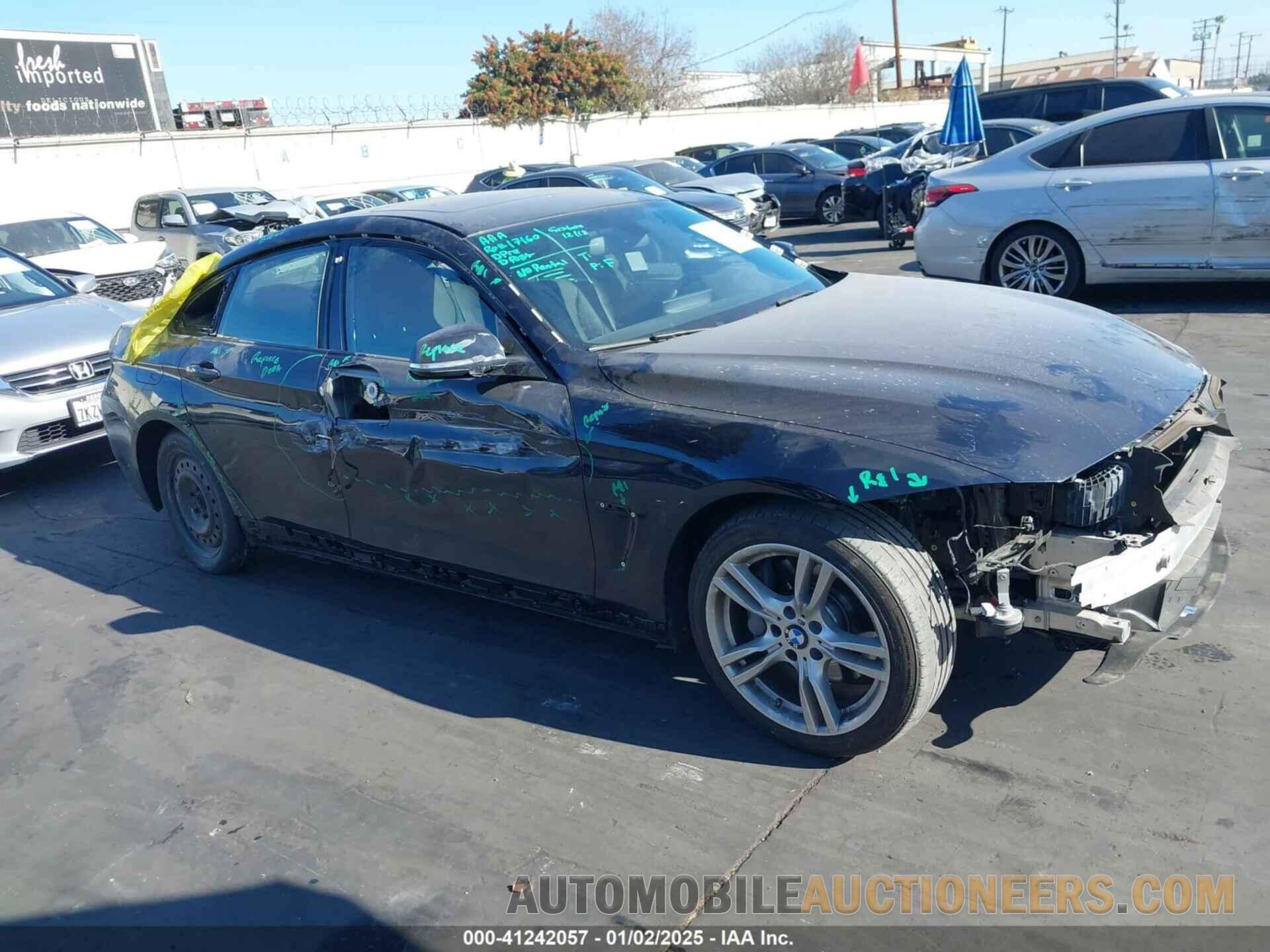 WBA4J1C53KBM17094 BMW 430I 2019