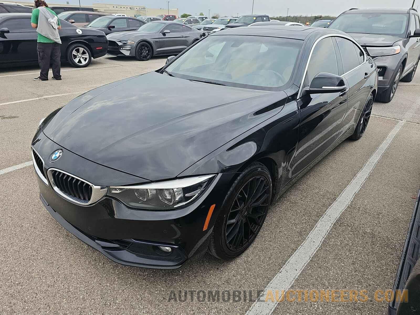 WBA4J1C53KBM17760 BMW 4 Series 2019