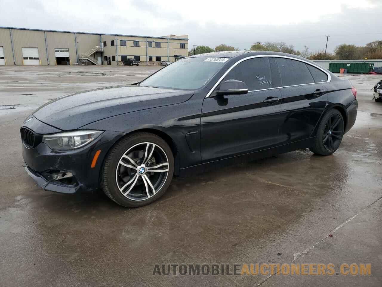 WBA4J1C54JBG76162 BMW 4 SERIES 2018