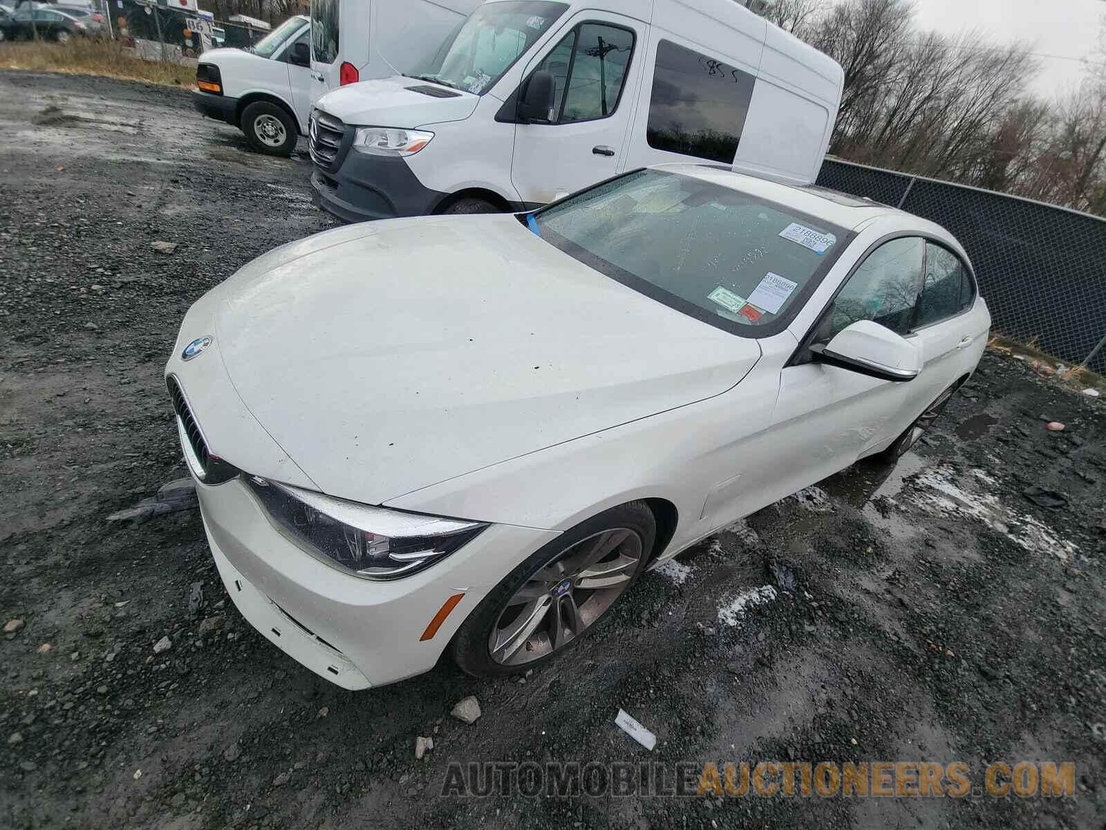 WBA4J1C54JBM09892 BMW 4 Series 2018