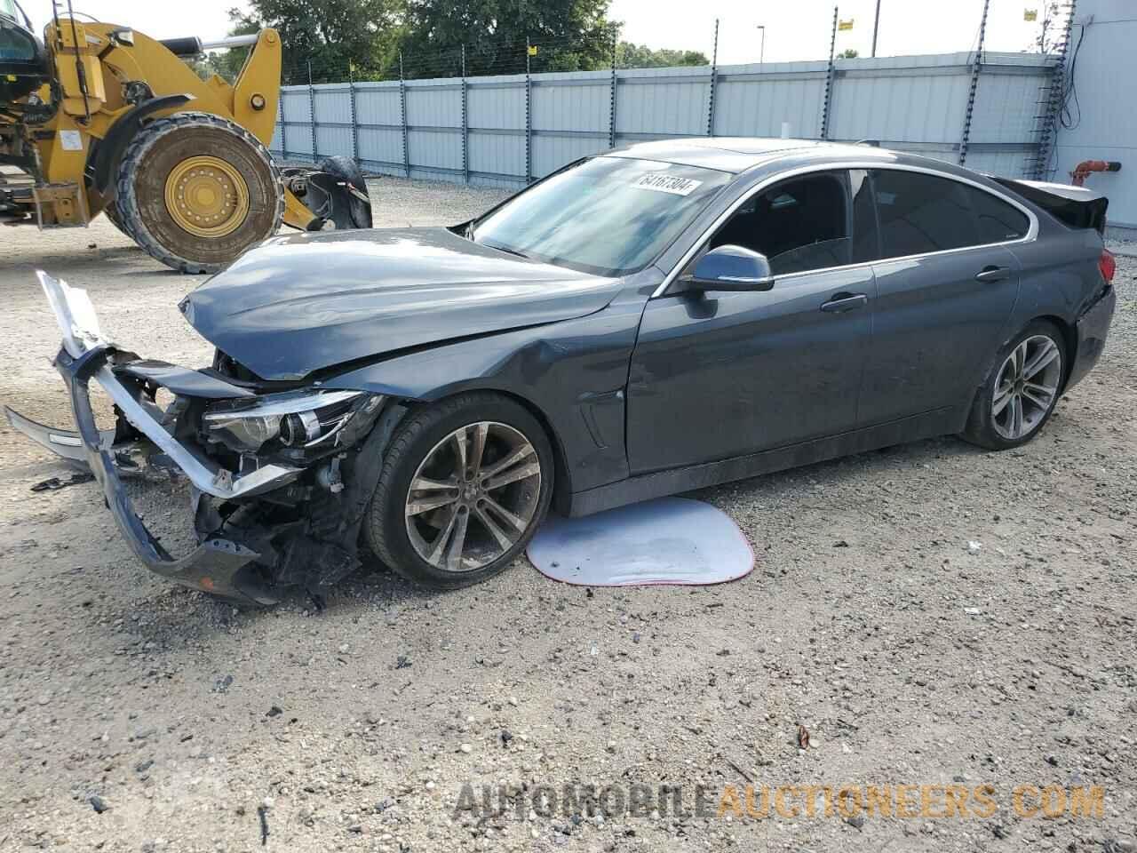 WBA4J1C54KBM12115 BMW 4 SERIES 2019