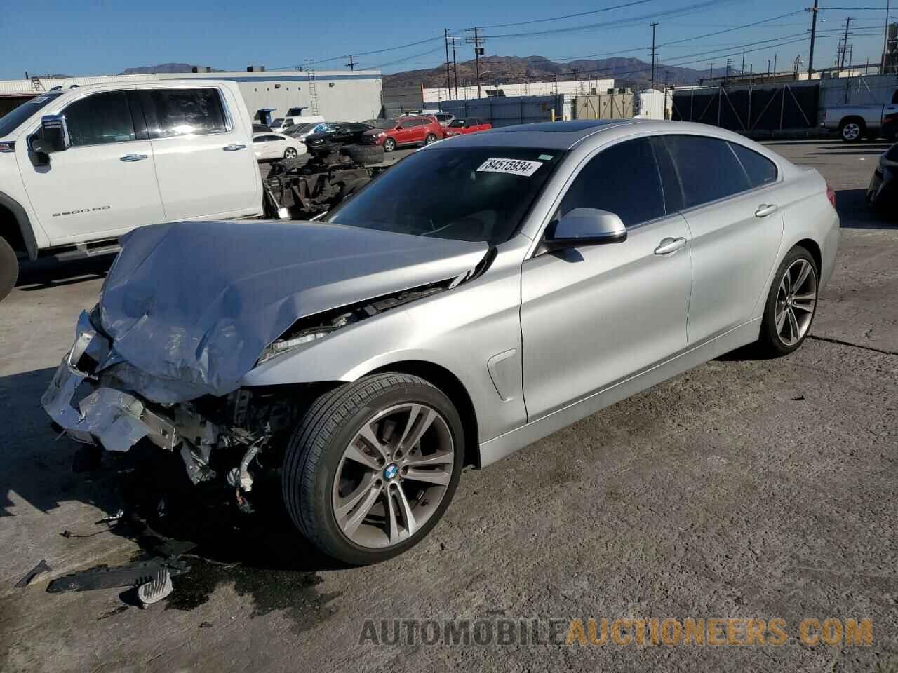 WBA4J1C54KBM13376 BMW 4 SERIES 2019