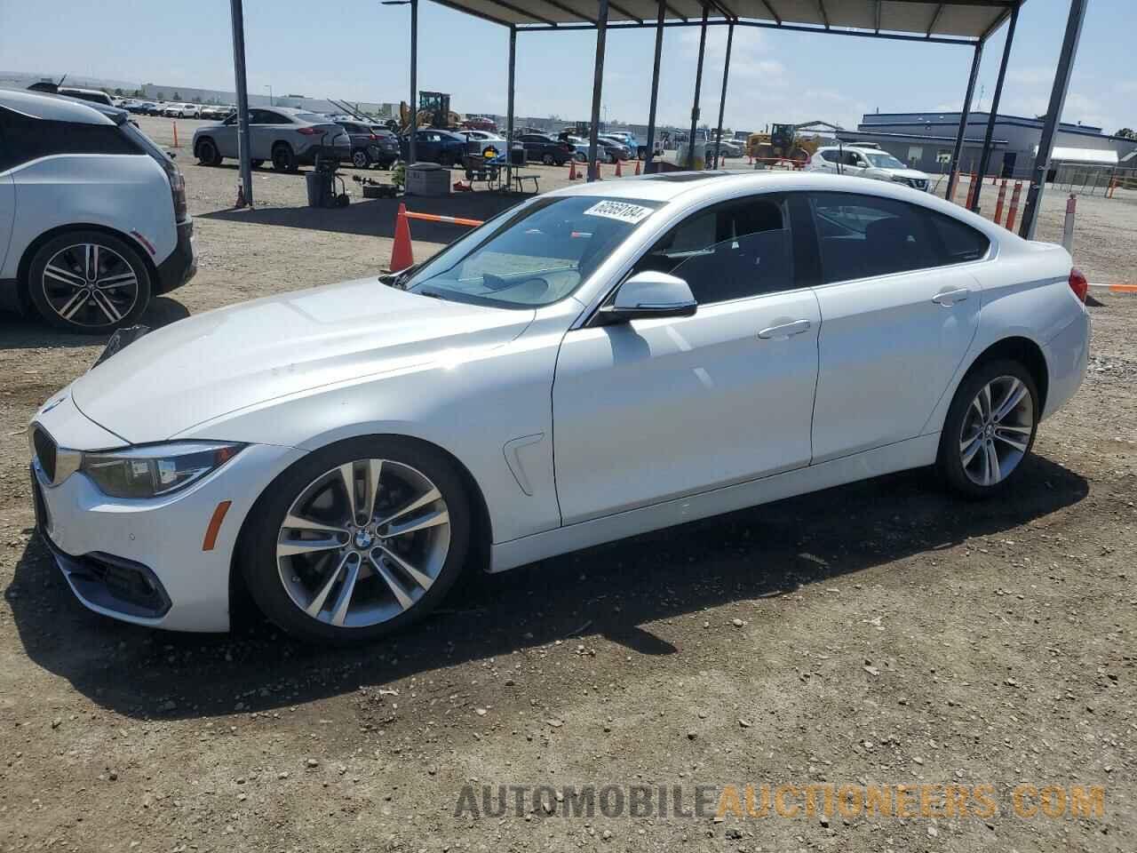 WBA4J1C54KBM13510 BMW 4 SERIES 2019