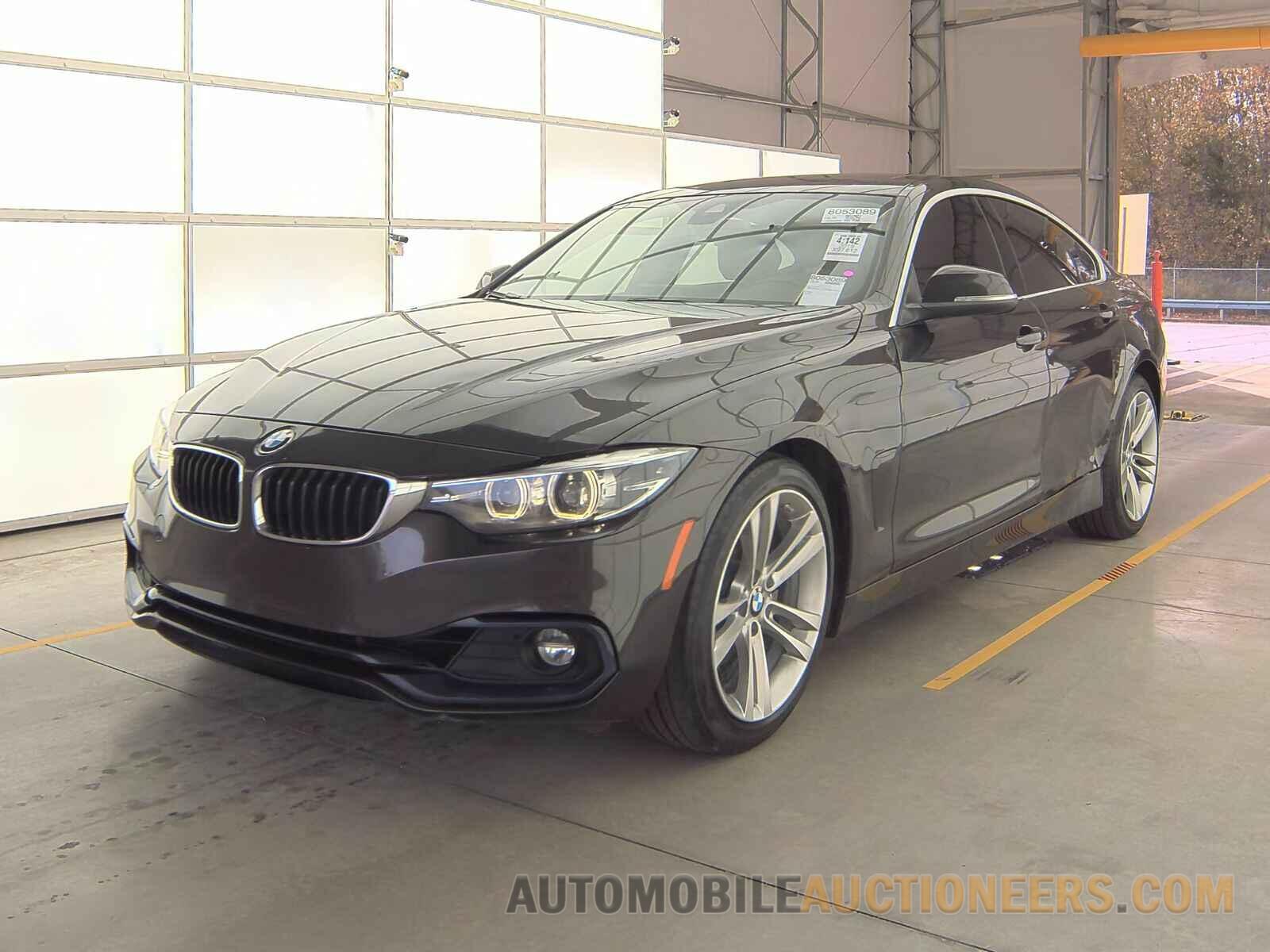 WBA4J1C54KBM13913 BMW 4 Series 2019