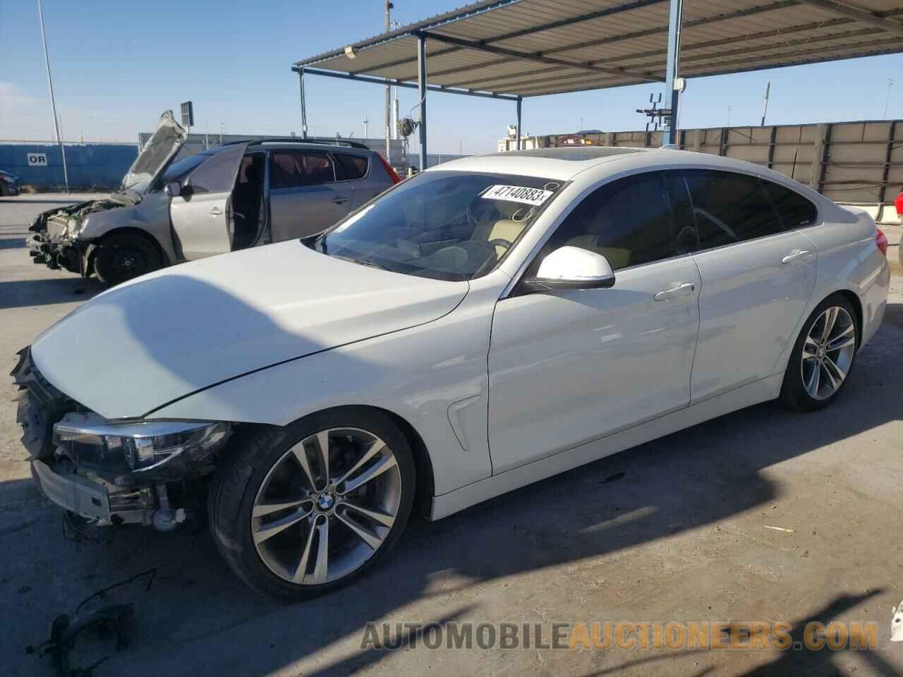 WBA4J1C54KBM17363 BMW 4 SERIES 2019