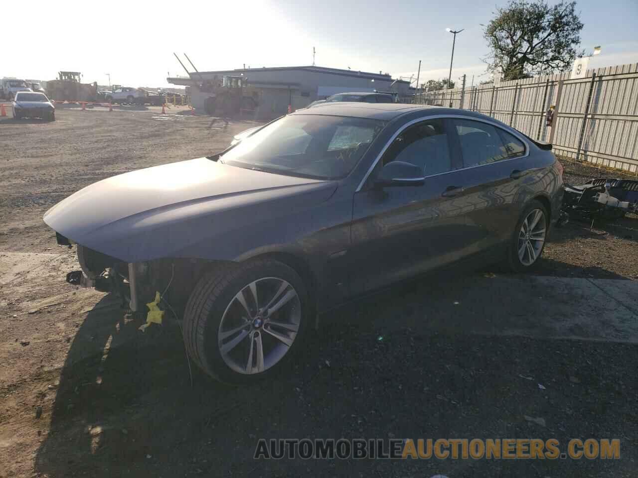 WBA4J1C54KBM18769 BMW 4 SERIES 2019