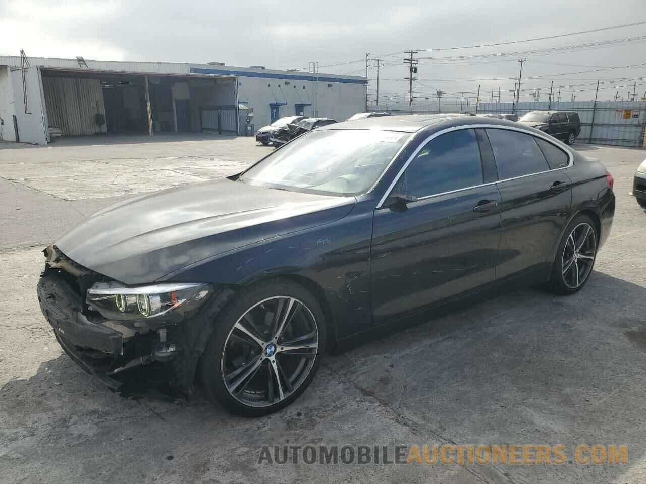 WBA4J1C54KBM18805 BMW 4 SERIES 2019