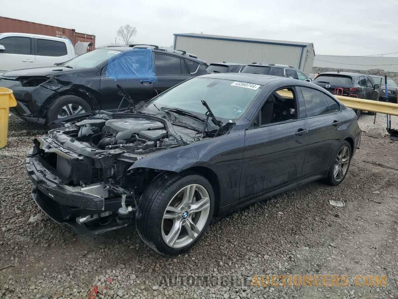 WBA4J1C55JBG77529 BMW 4 SERIES 2018