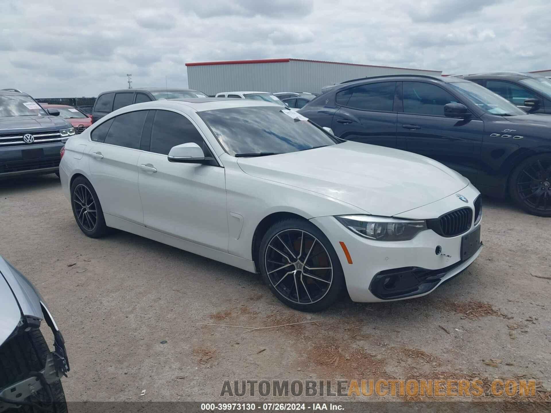 WBA4J1C55JBG78549 BMW 430I GRAN COUPE 2018