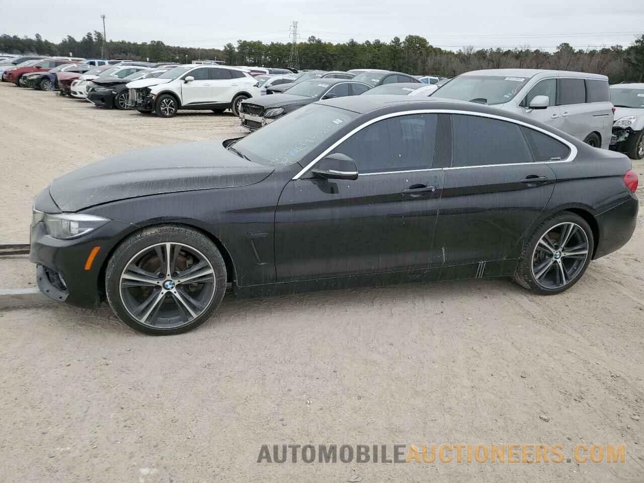 WBA4J1C55JBG78759 BMW 4 SERIES 2018