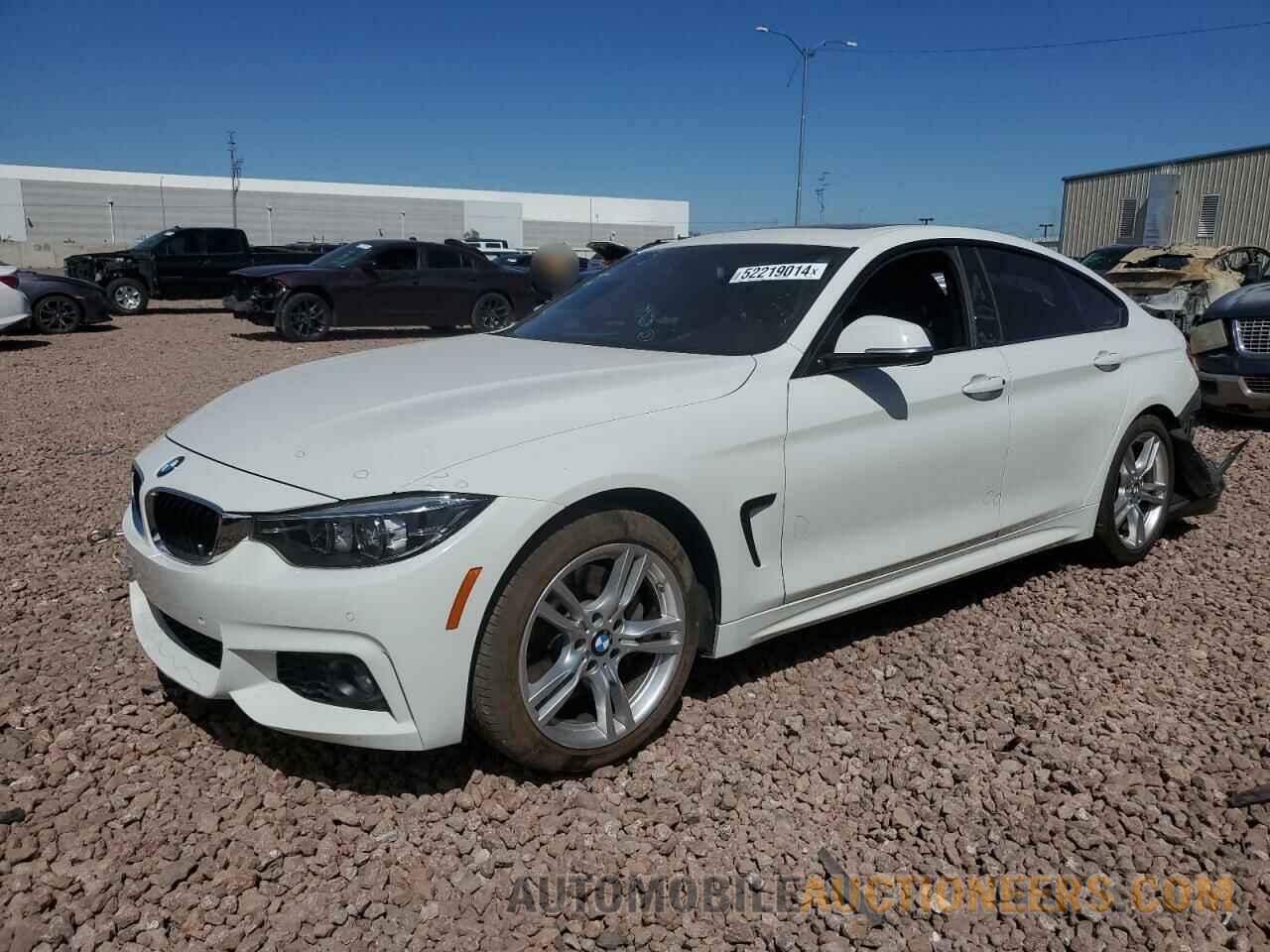 WBA4J1C55JBG79149 BMW 4 SERIES 2018