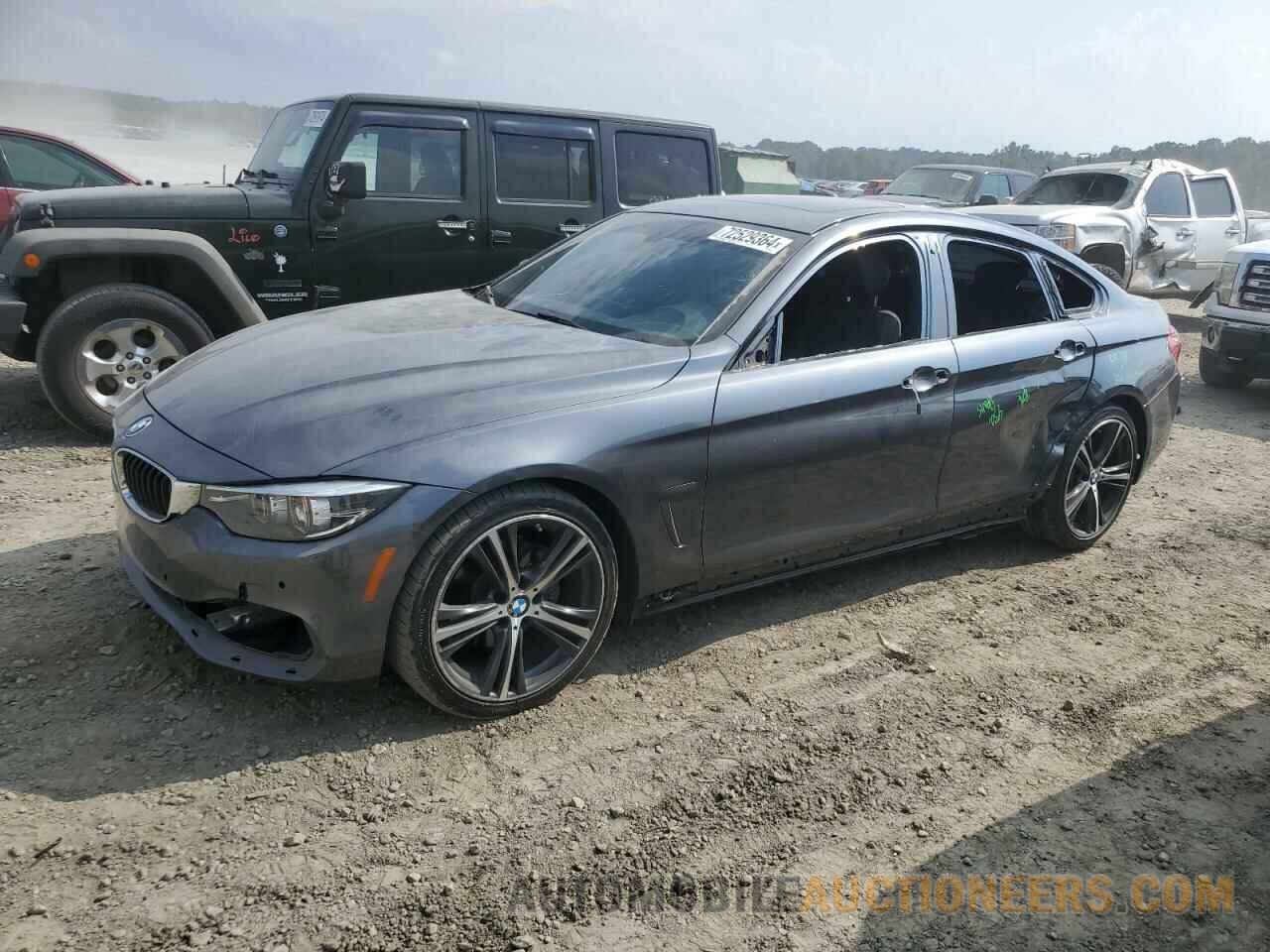 WBA4J1C55JBM09948 BMW 4 SERIES 2018