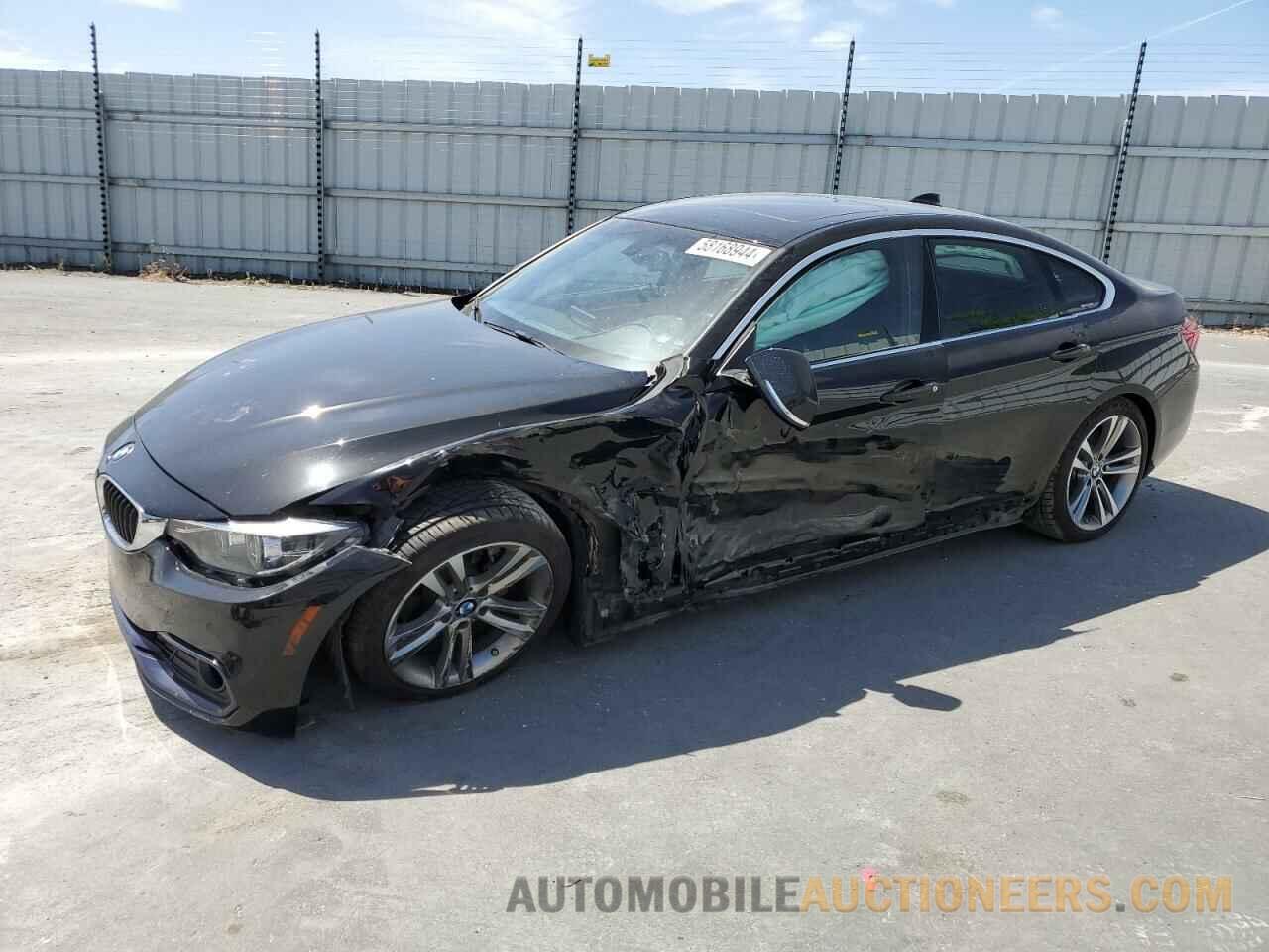 WBA4J1C55JBM10243 BMW 4 SERIES 2018