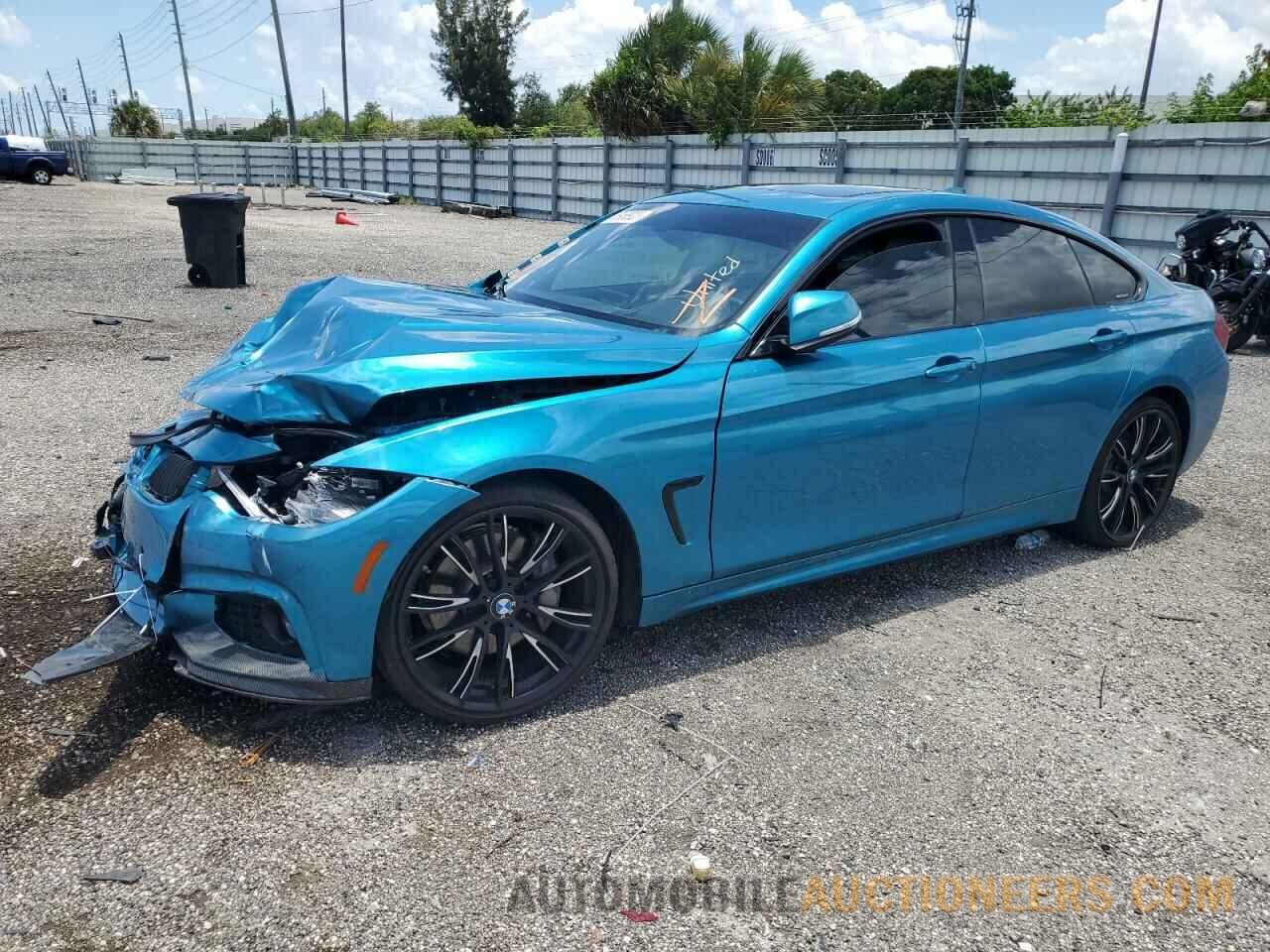 WBA4J1C55JBM10436 BMW 4 SERIES 2018