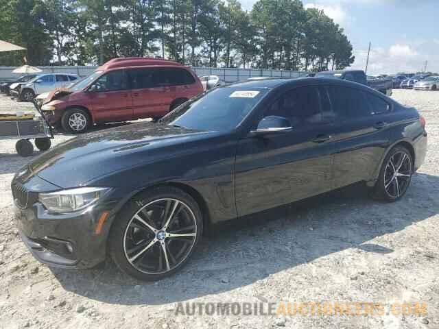 WBA4J1C55JBM10839 BMW 4 SERIES 2018