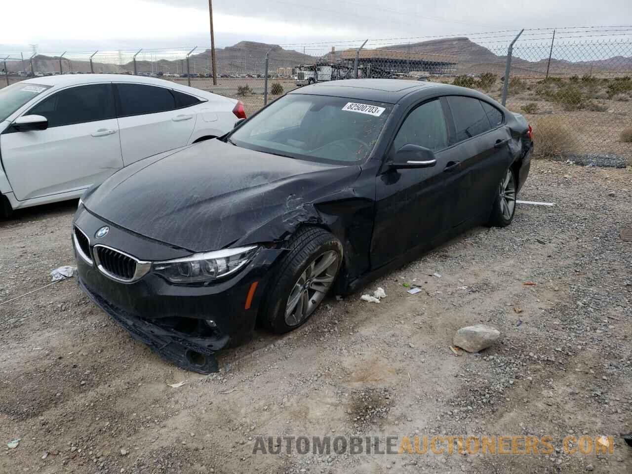 WBA4J1C55JBM11702 BMW 4 SERIES 2018