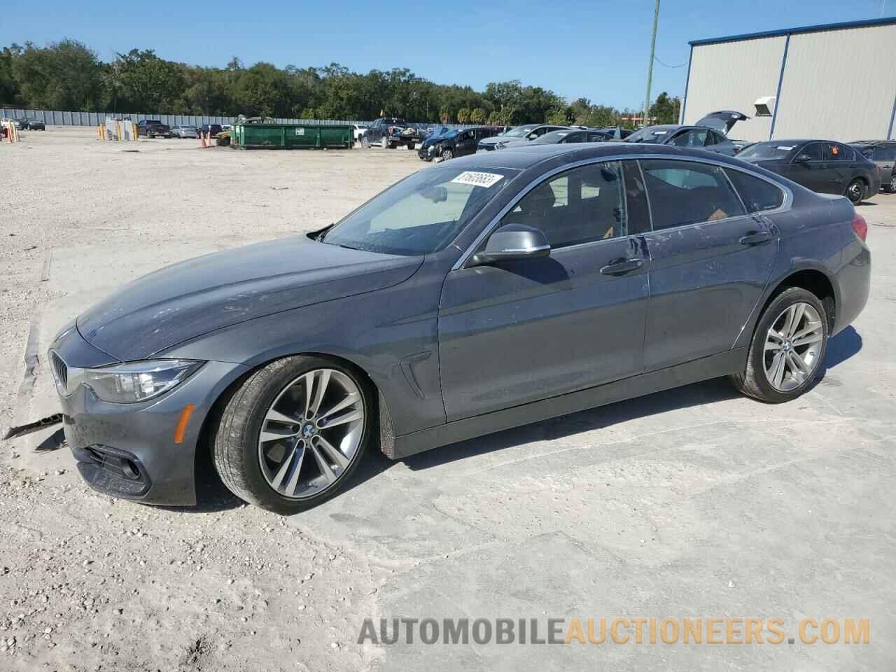 WBA4J1C55KBM12236 BMW 4 SERIES 2019