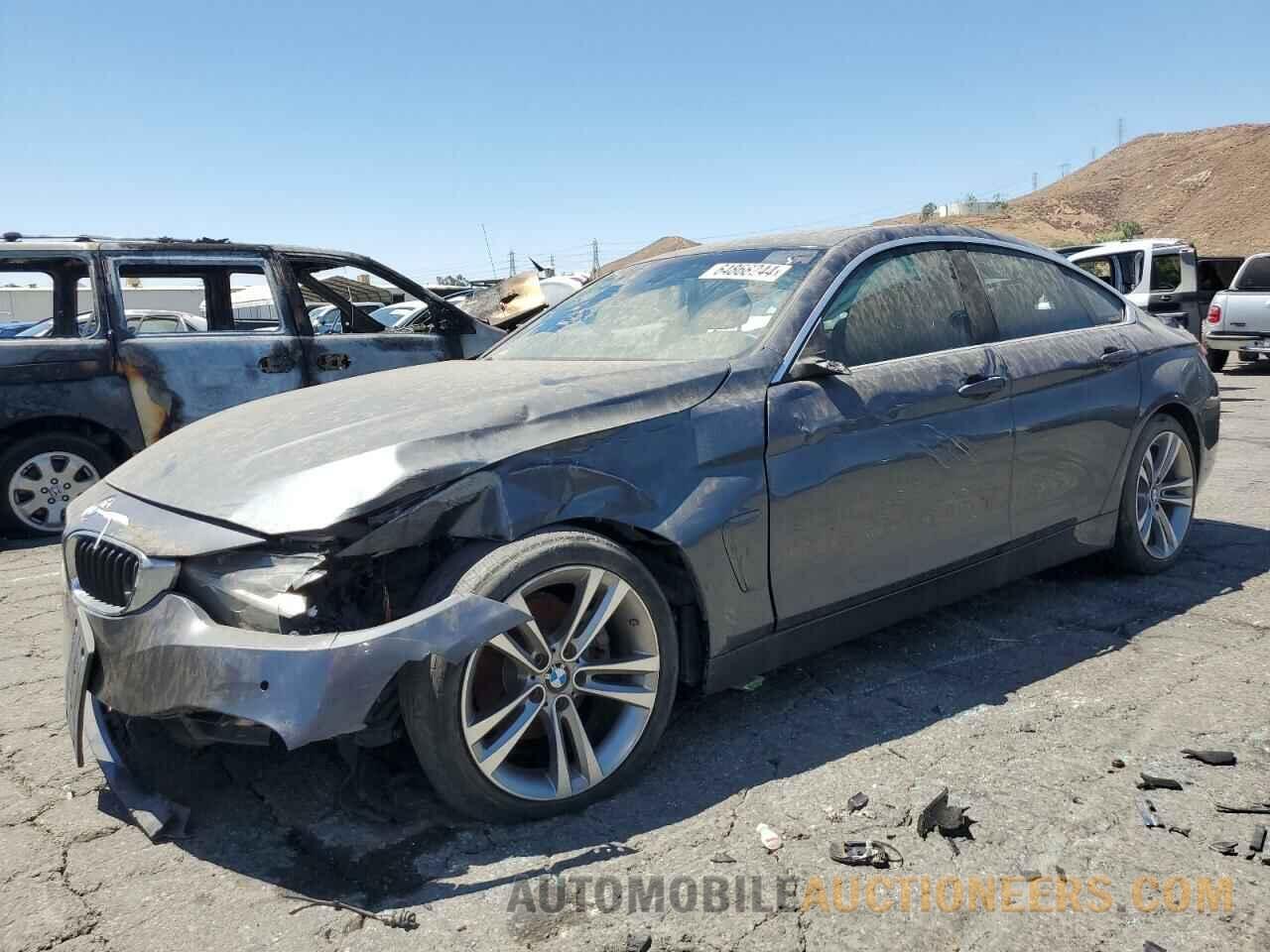 WBA4J1C55KBM12821 BMW 4 SERIES 2019