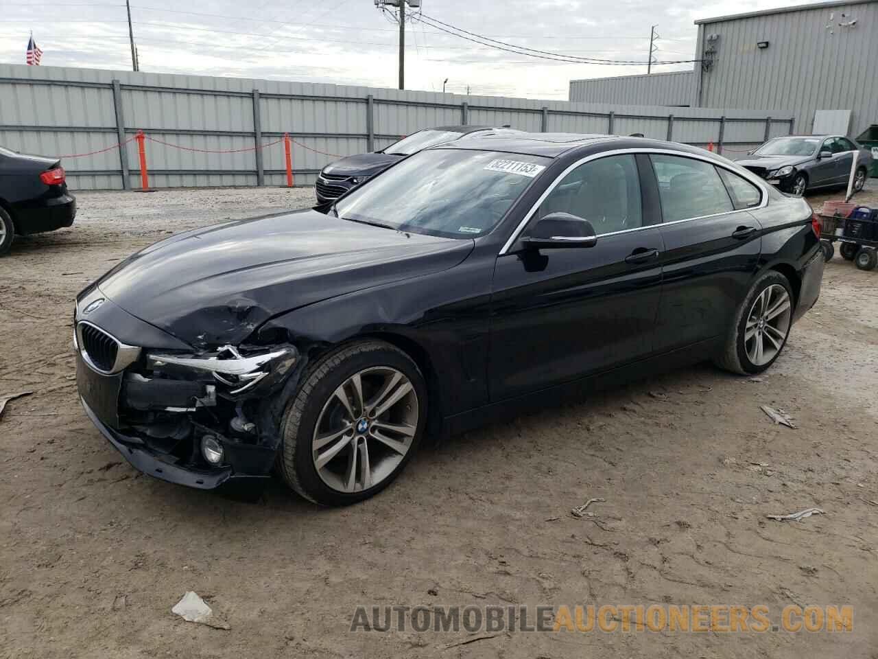 WBA4J1C55KBM13211 BMW 4 SERIES 2019