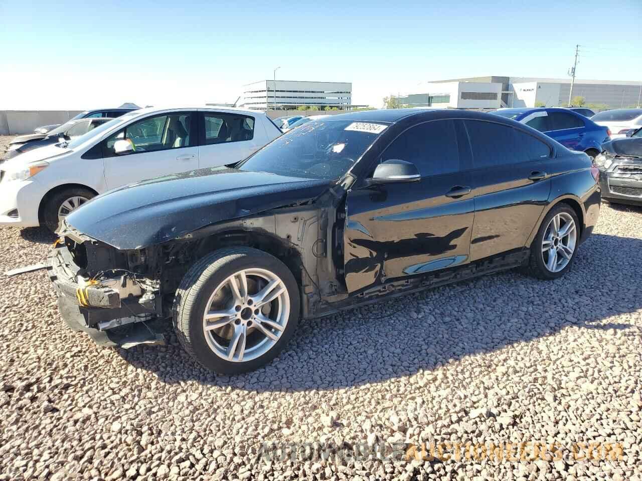 WBA4J1C55KBM17310 BMW 4 SERIES 2019