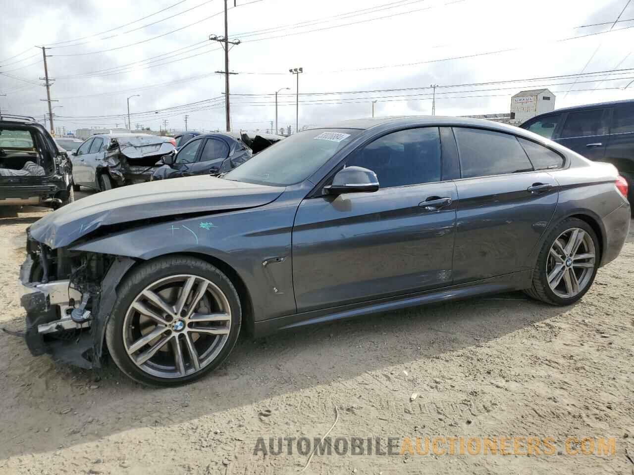 WBA4J1C55KBM18246 BMW 4 SERIES 2019