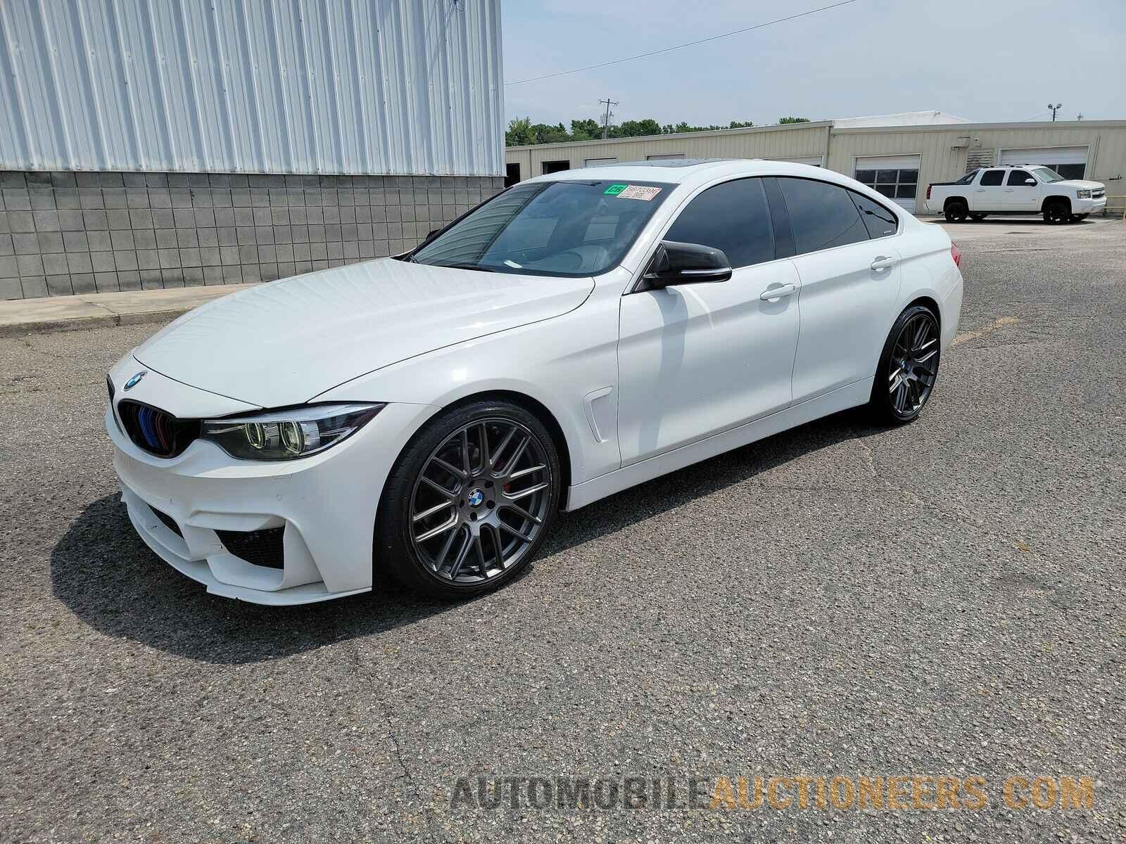 WBA4J1C56JBA29973 BMW 4 Series 2018