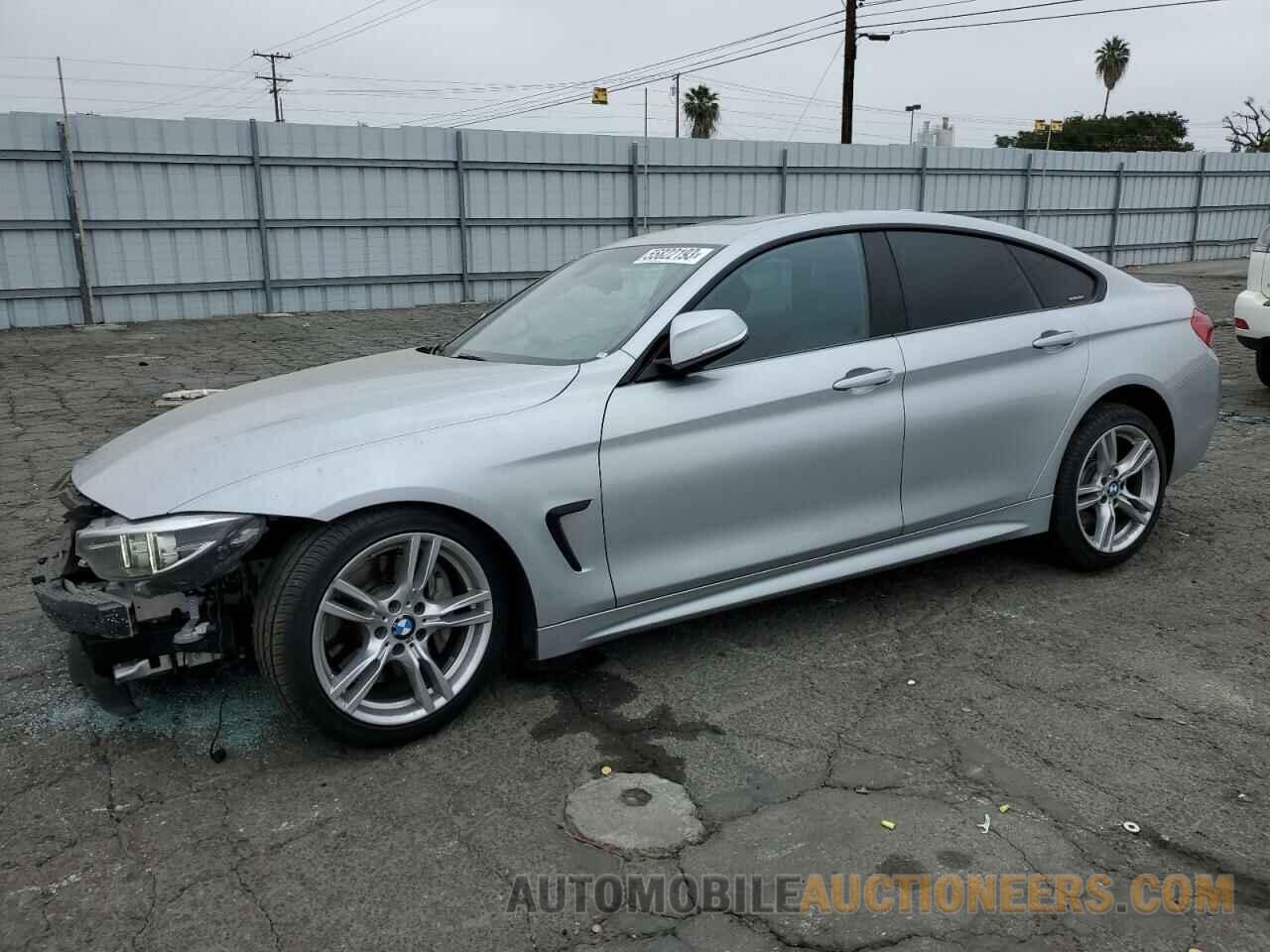 WBA4J1C56JBG78012 BMW 4 SERIES 2018